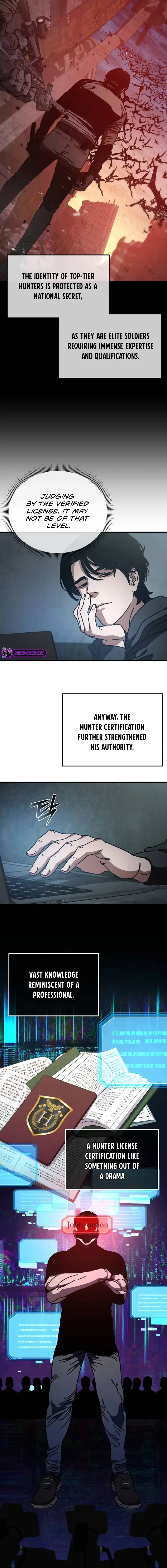 Hiding Out in an Apocalypse Chapter 7 — Page 10