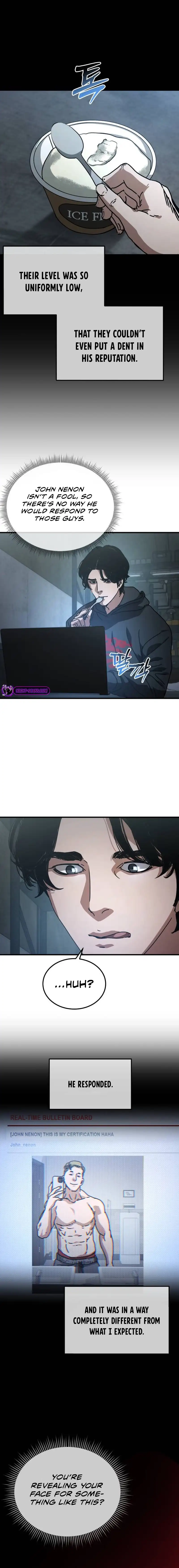 Hiding Out in an Apocalypse Chapter 7 — Page 12