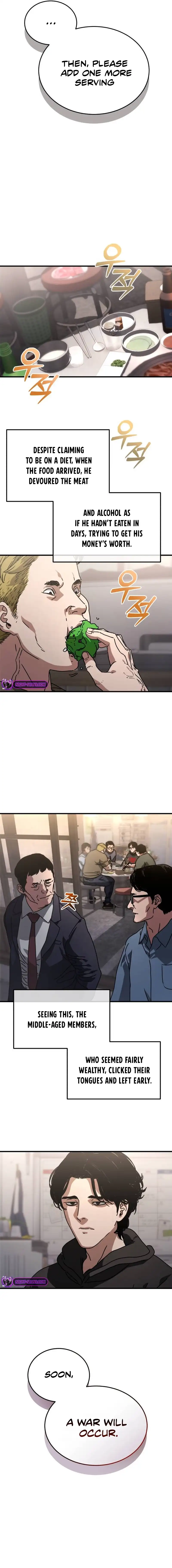 Hiding Out in an Apocalypse Chapter 7 — Page 16