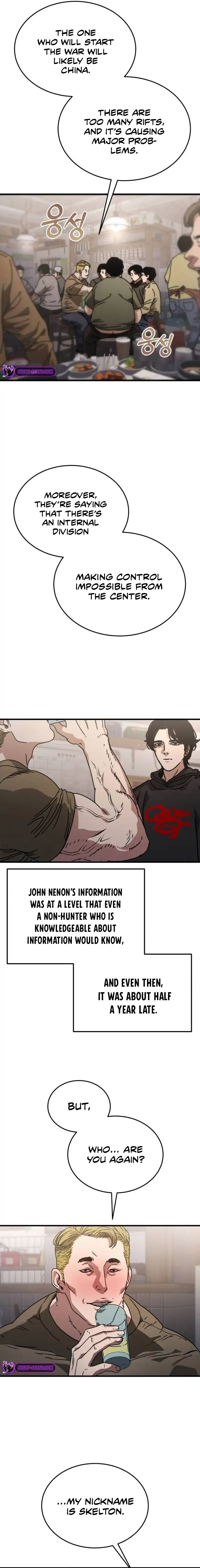 Hiding Out in an Apocalypse Chapter 7 — Page 17