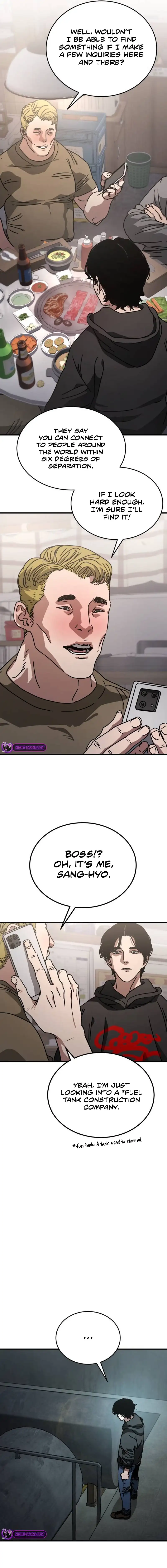 Hiding Out in an Apocalypse Chapter 7 — Page 19