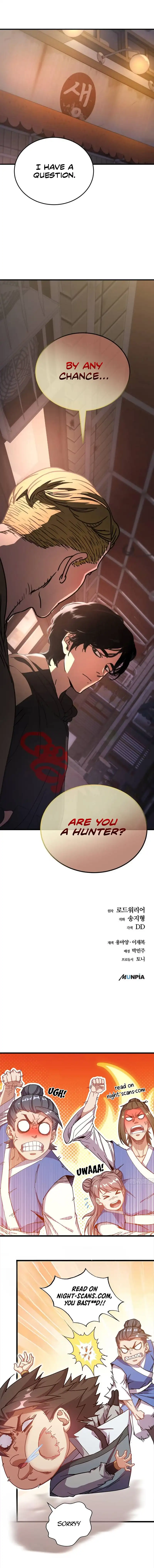 Hiding Out in an Apocalypse Chapter 7 — Page 22