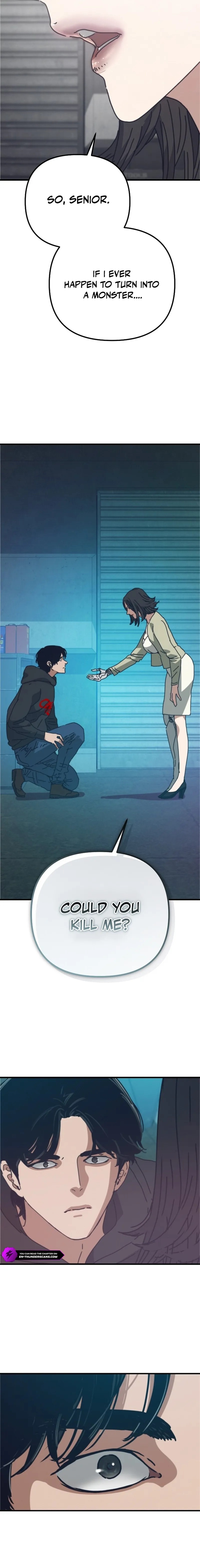 Hiding Out in an Apocalypse Chapter 71 — Page 2