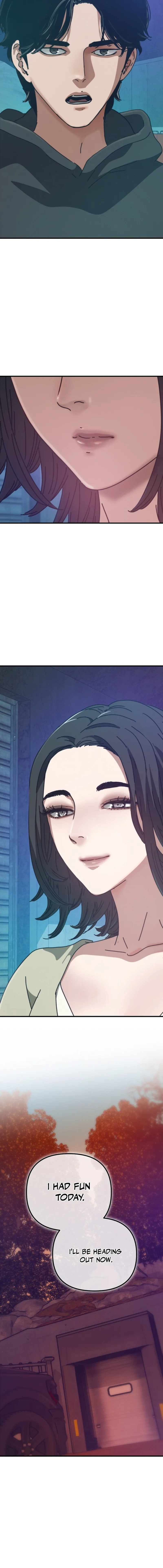 Hiding Out in an Apocalypse Chapter 71 — Page 6