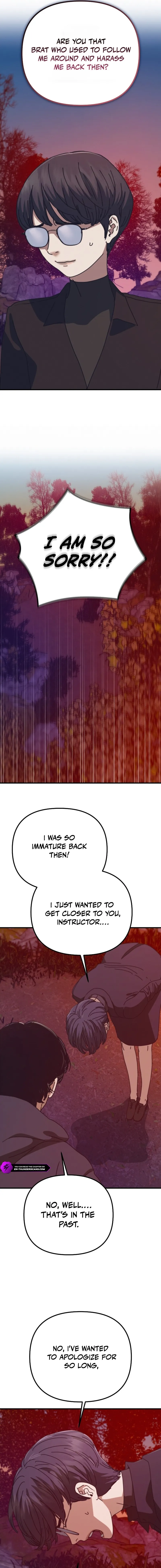 Hiding Out in an Apocalypse Chapter 71 — Page 10
