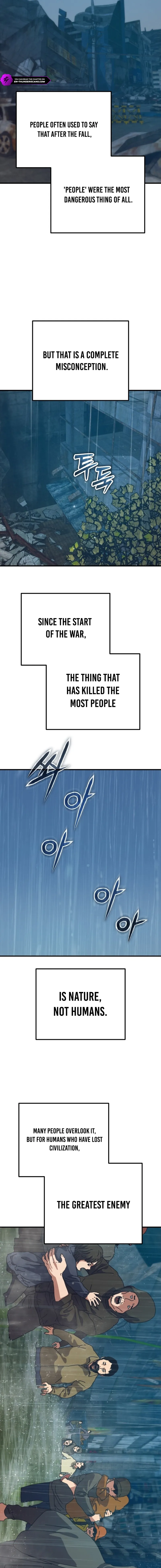 Hiding Out in an Apocalypse Chapter 71 — Page 14