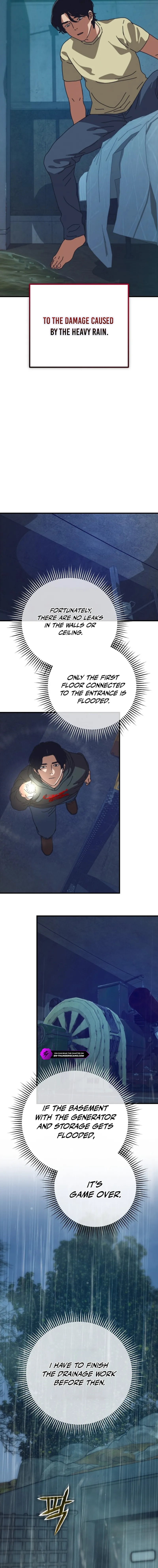 Hiding Out in an Apocalypse Chapter 71 — Page 16