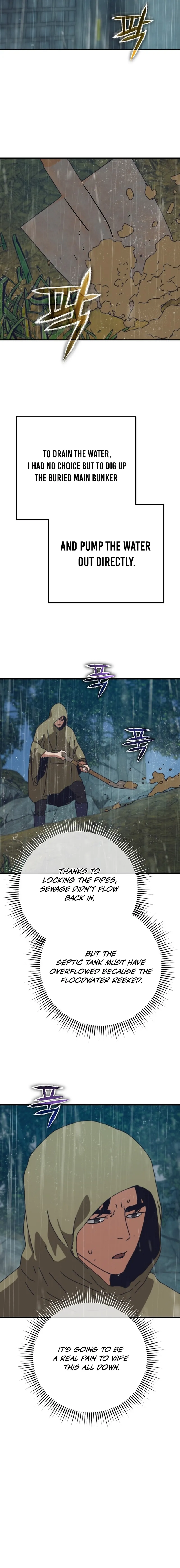 Hiding Out in an Apocalypse Chapter 71 — Page 17