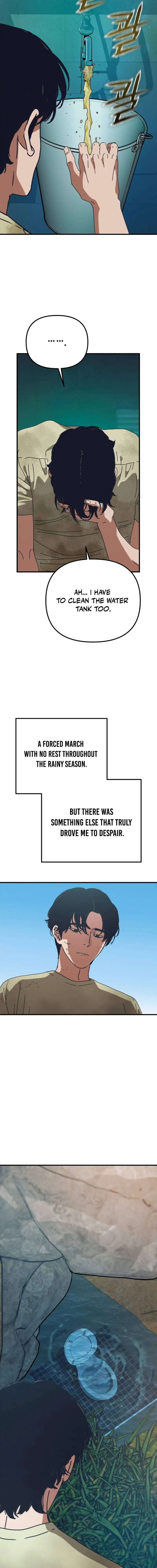 Hiding Out in an Apocalypse Chapter 71 — Page 19