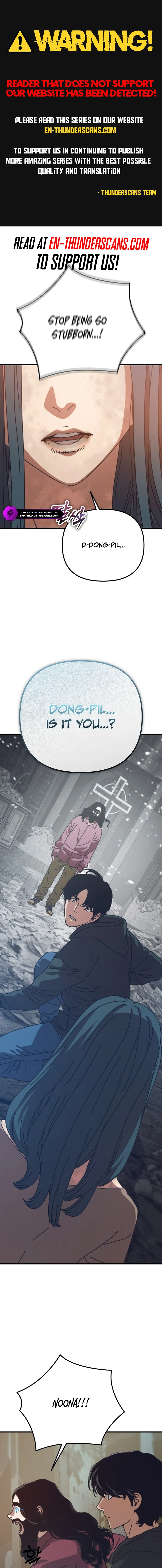 Hiding Out in an Apocalypse Chapter 74 — Page 1
