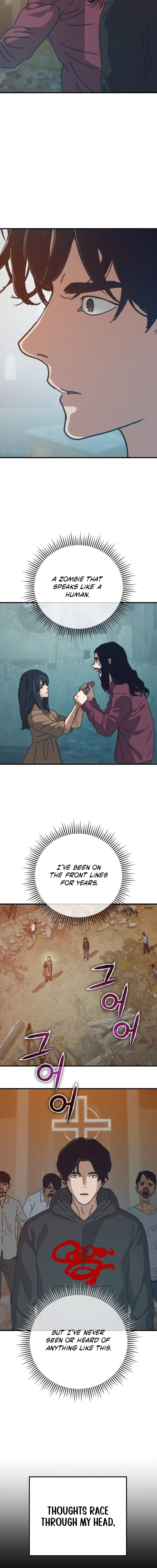 Hiding Out in an Apocalypse Chapter 74 — Page 2