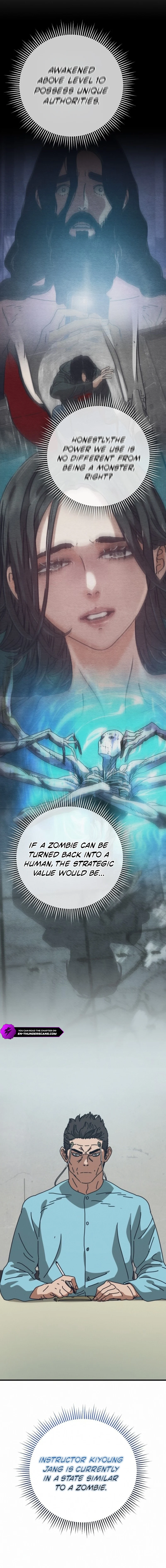 Hiding Out in an Apocalypse Chapter 74 — Page 3