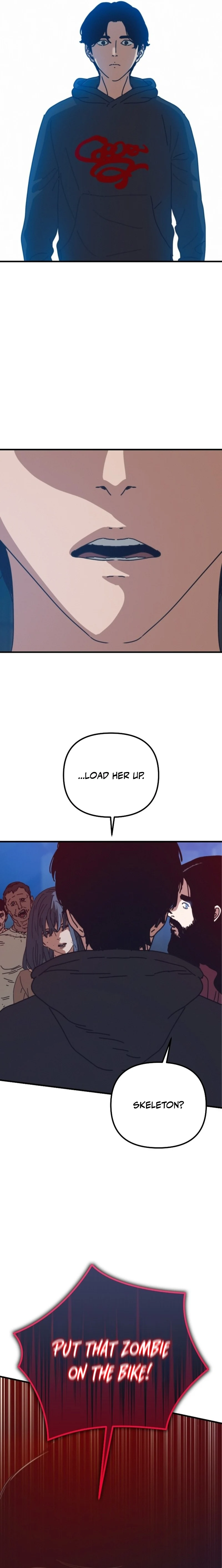 Hiding Out in an Apocalypse Chapter 74 — Page 4
