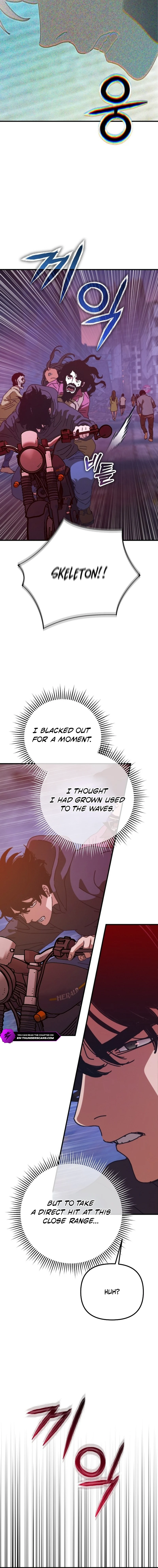 Hiding Out in an Apocalypse Chapter 74 — Page 8