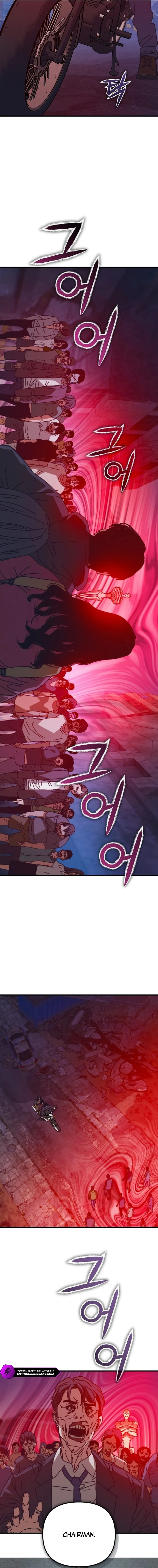 Hiding Out in an Apocalypse Chapter 74 — Page 9