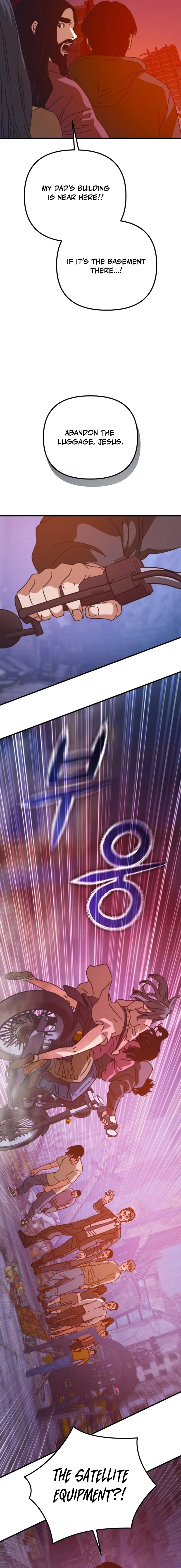 Hiding Out in an Apocalypse Chapter 74 — Page 11