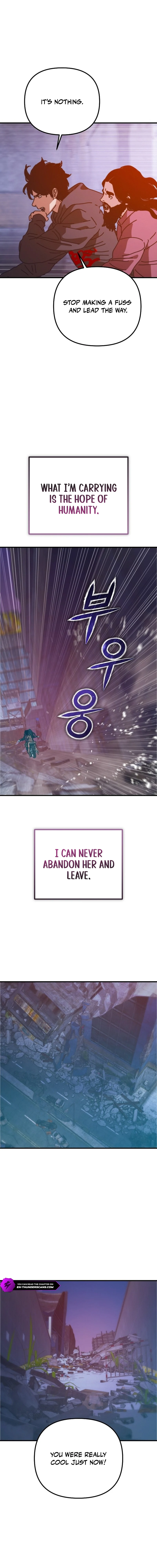 Hiding Out in an Apocalypse Chapter 74 — Page 14