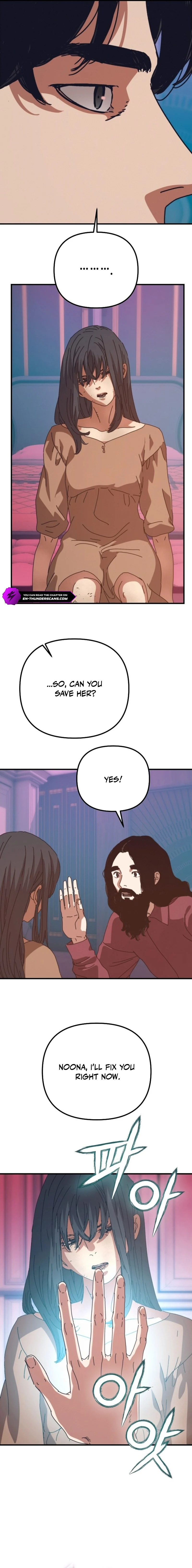 Hiding Out in an Apocalypse Chapter 74 — Page 19