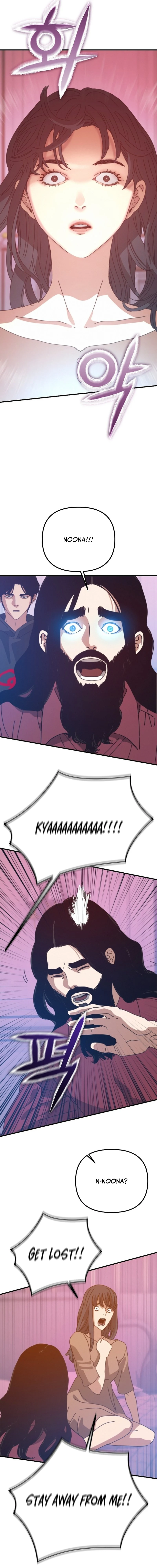 Hiding Out in an Apocalypse Chapter 74 — Page 20