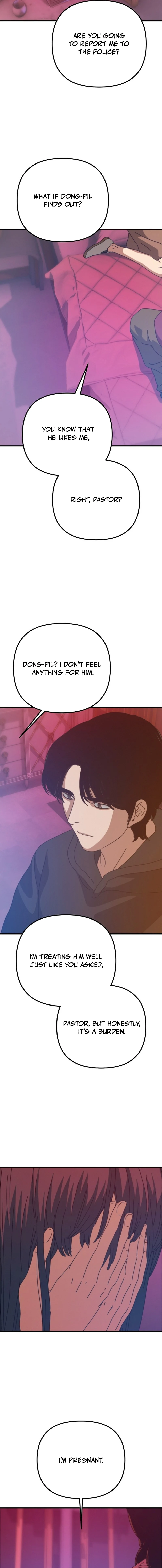Hiding Out in an Apocalypse Chapter 74 — Page 22