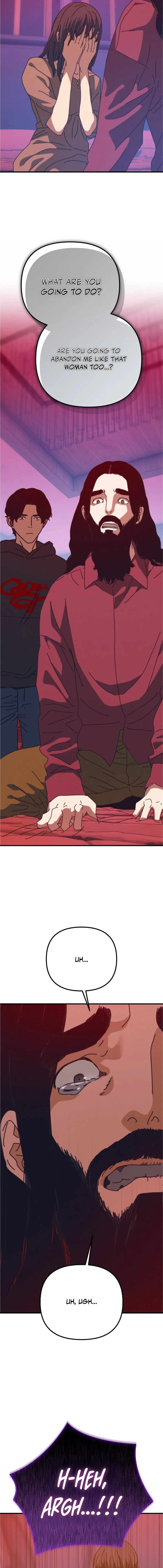 Hiding Out in an Apocalypse Chapter 74 — Page 23