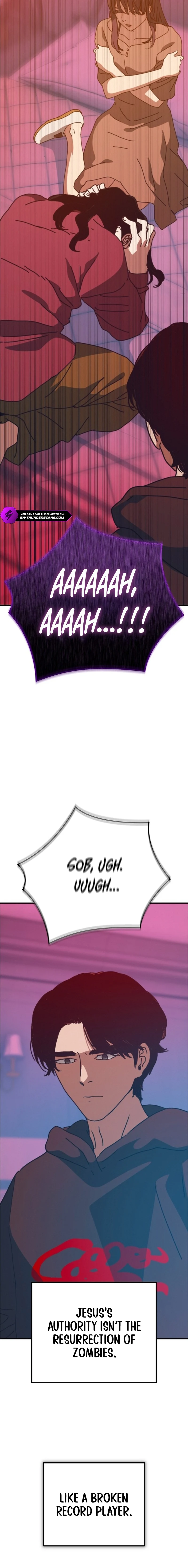 Hiding Out in an Apocalypse Chapter 74 — Page 24