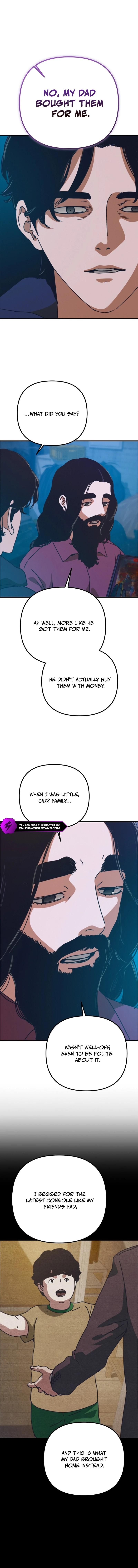 Hiding Out in an Apocalypse Chapter 76 — Page 5