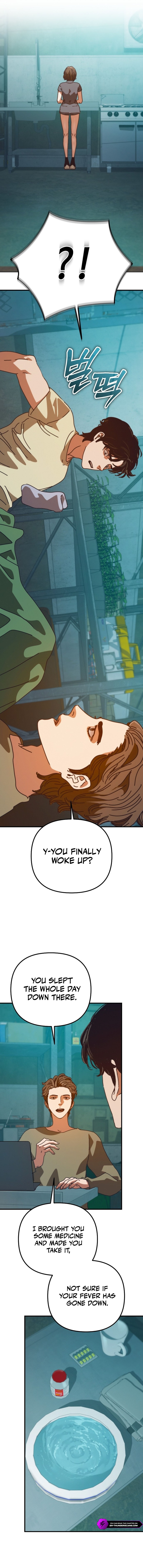 Hiding Out in an Apocalypse Chapter 77 — Page 13