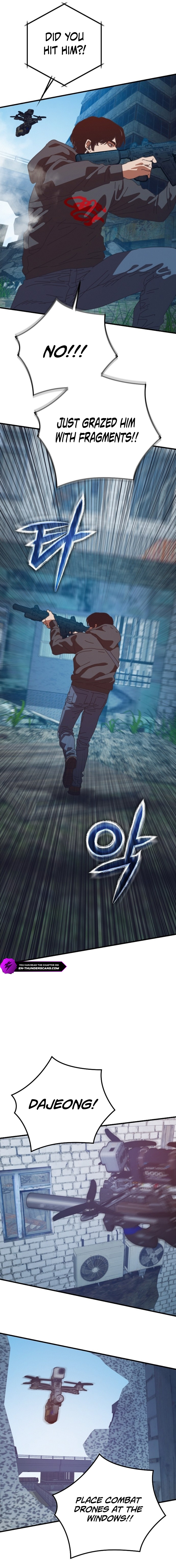 Hiding Out in an Apocalypse Chapter 78 — Page 12