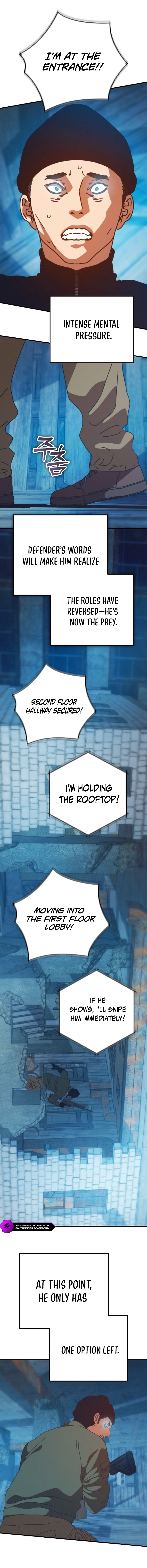 Hiding Out in an Apocalypse Chapter 78 — Page 17