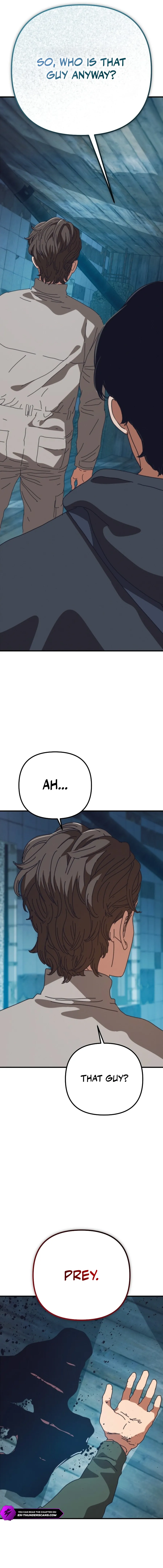 Hiding Out in an Apocalypse Chapter 79 — Page 4