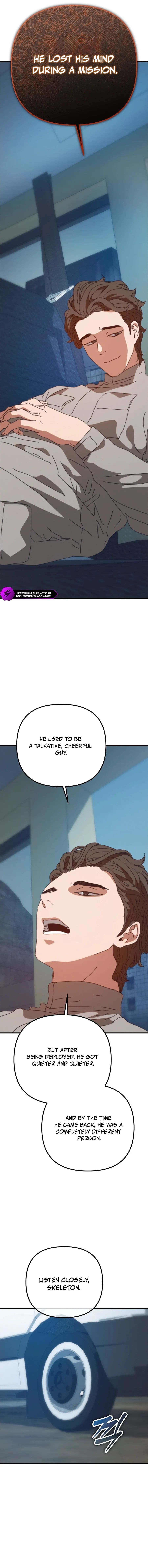Hiding Out in an Apocalypse Chapter 79 — Page 9