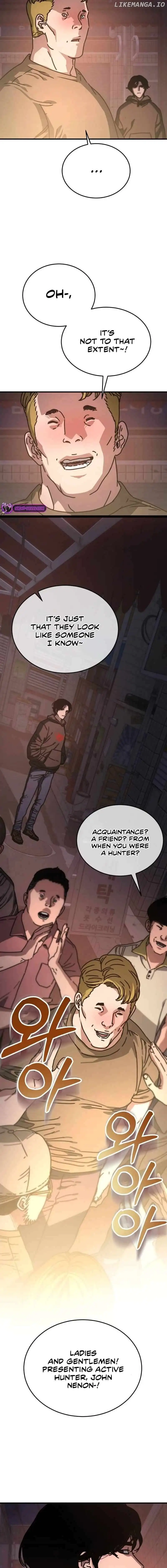 Hiding Out in an Apocalypse Chapter 8 — Page 4