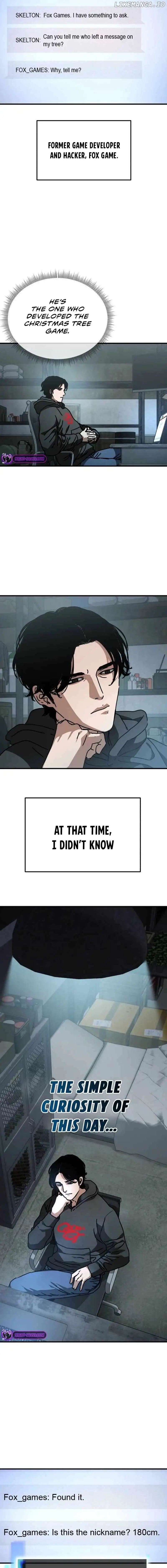 Hiding Out in an Apocalypse Chapter 8 — Page 12