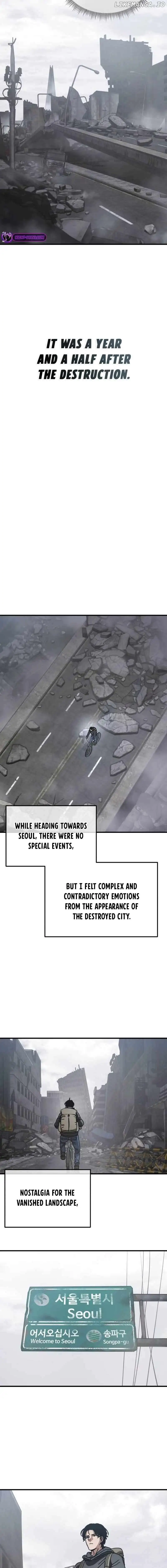 Hiding Out in an Apocalypse Chapter 8 — Page 16