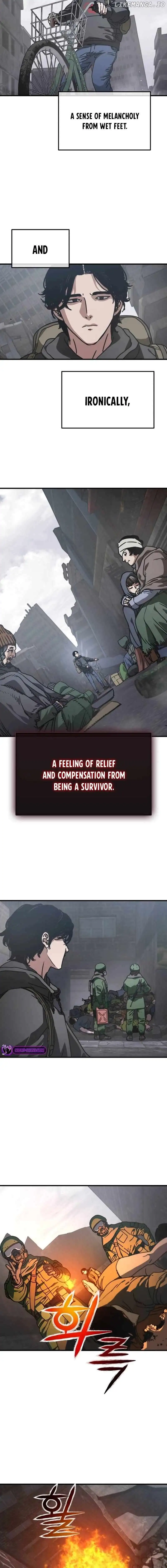 Hiding Out in an Apocalypse Chapter 8 — Page 17