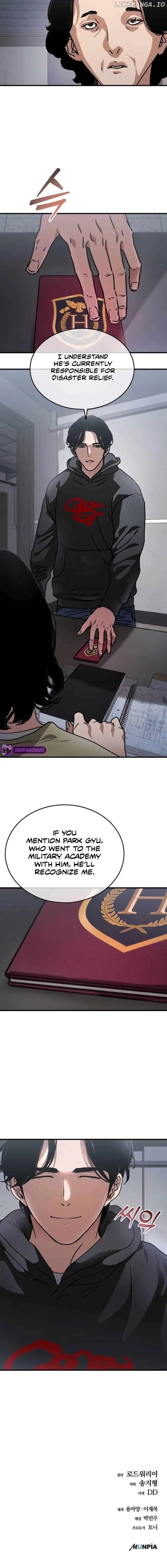 Hiding Out in an Apocalypse Chapter 8 — Page 19