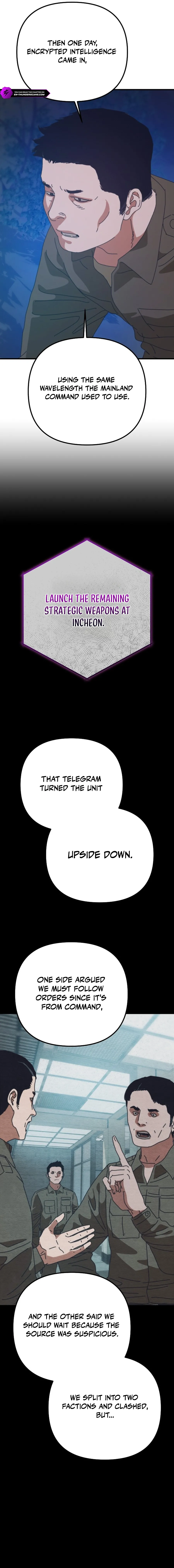 Hiding Out in an Apocalypse Chapter 80 — Page 2