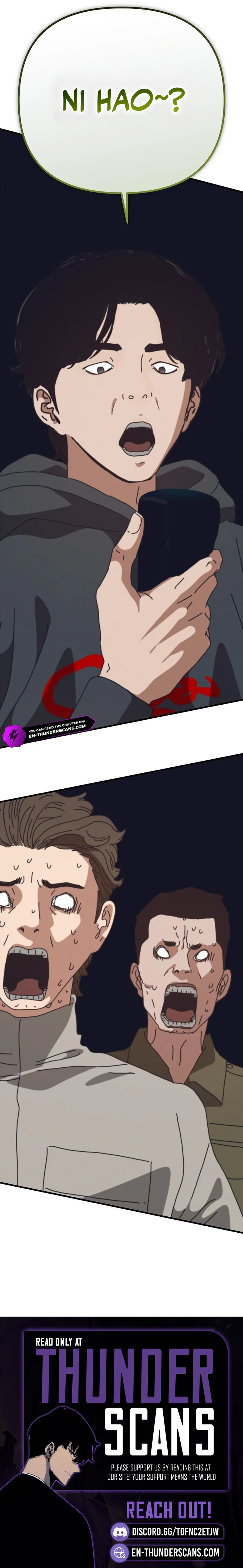Hiding Out in an Apocalypse Chapter 80 — Page 21