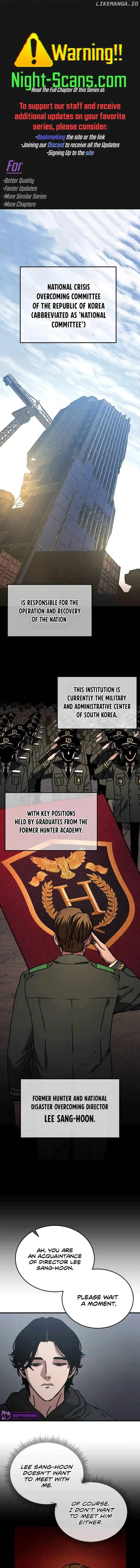 Hiding Out in an Apocalypse Chapter 9 — Page 1