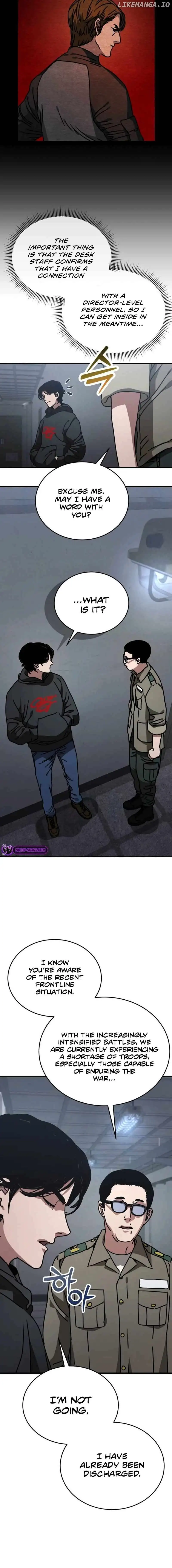 Hiding Out in an Apocalypse Chapter 9 — Page 2