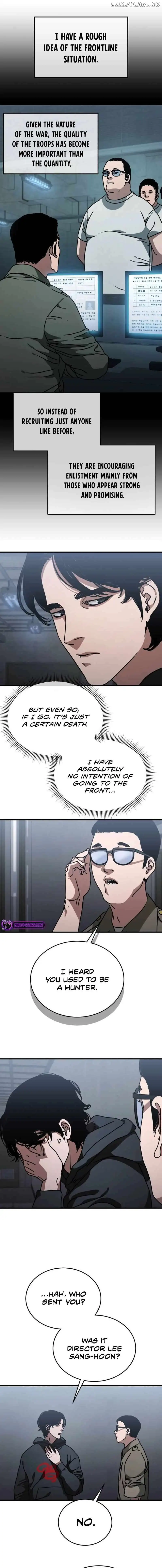 Hiding Out in an Apocalypse Chapter 9 — Page 3