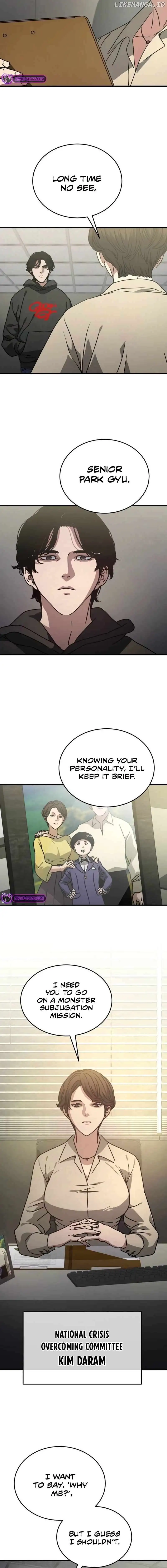 Hiding Out in an Apocalypse Chapter 9 — Page 6