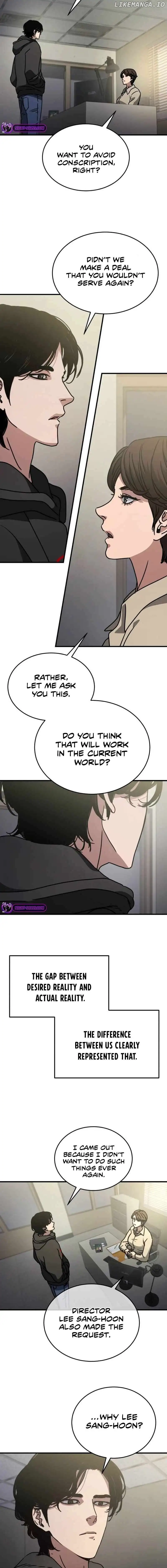 Hiding Out in an Apocalypse Chapter 9 — Page 7