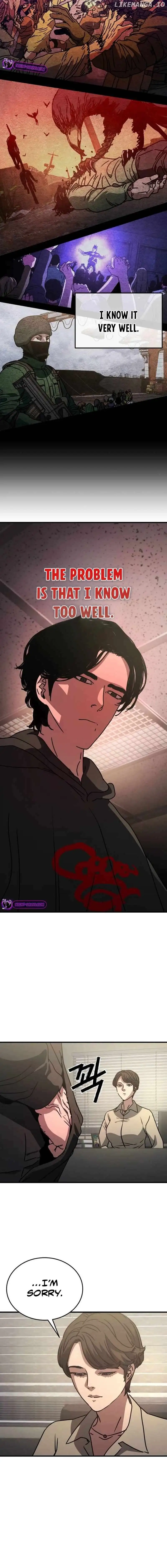 Hiding Out in an Apocalypse Chapter 9 — Page 9