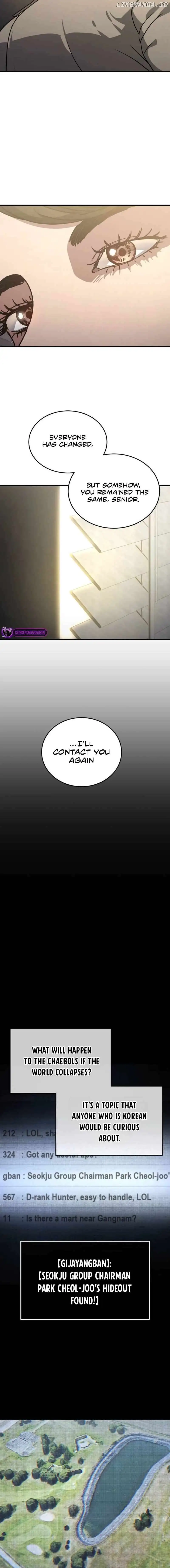 Hiding Out in an Apocalypse Chapter 9 — Page 11