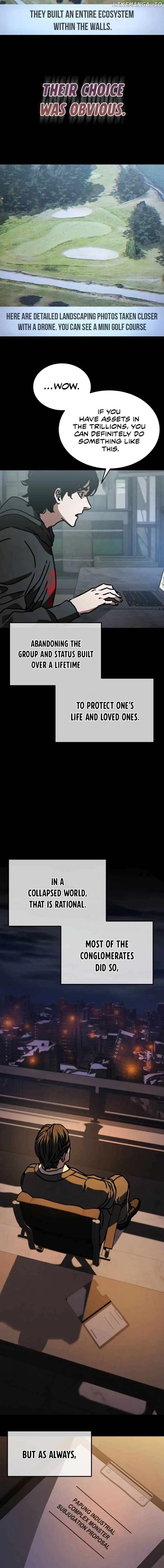 Hiding Out in an Apocalypse Chapter 9 — Page 12
