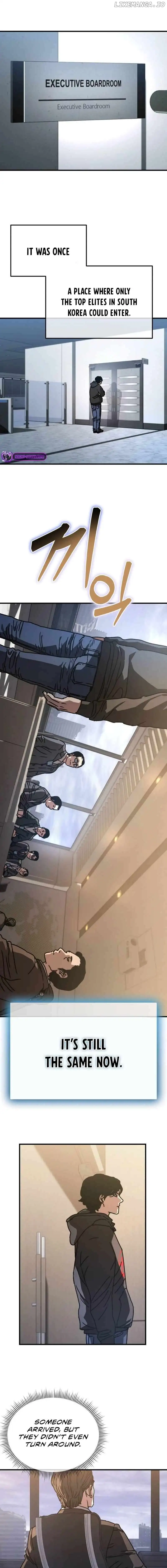 Hiding Out in an Apocalypse Chapter 9 — Page 14