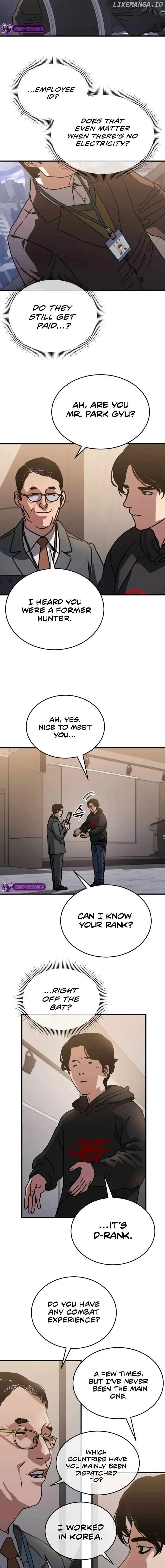 Hiding Out in an Apocalypse Chapter 9 — Page 15