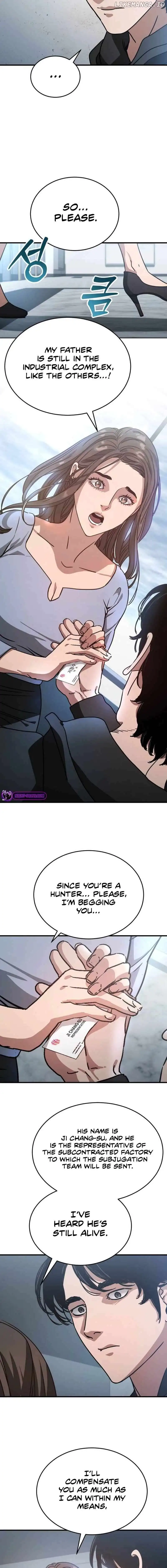 Hiding Out in an Apocalypse Chapter 9 — Page 19